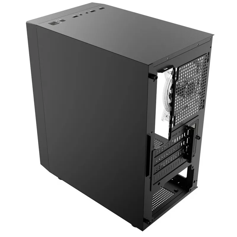 Computerbehuizing Logic Concept Atos AM-ATOS-10-0000000-0002 ATX zwart