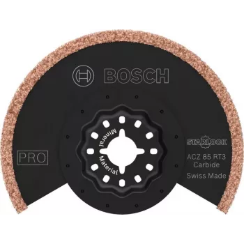 Cirkelzaagblad Bosch PRO ACZ 85 EIB, 85 mm diameter