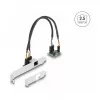 DeLOCK 95271 Interne netwerkkaart 2500 Mbit/s Mini PCI Express