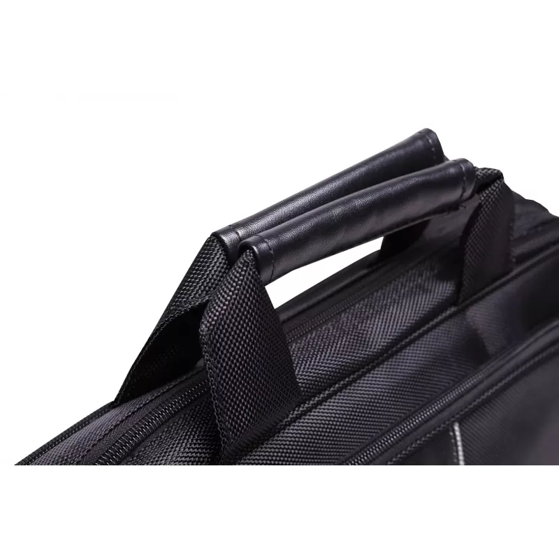 Addison 309014 laptoptas 35,8 cm (14.1) aktetas zwart
