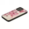 iKins hoesje voor Apple iPhone 12 / 12 Pro — kersenbloesemdesign