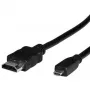 VALUE HDMI High Speed kabel met ethernet, HDMI A ST - Micro HDMI ST 2,0m (11.99.5581)