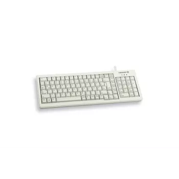 Toetsenbord CHERRY XS G84-5200LCMDE-0 grijs QWERTZ