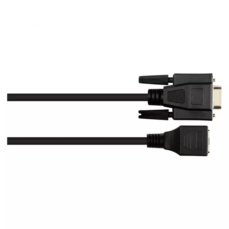 Good Connections adapterkabel RJ45 naar RS232 serieel