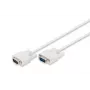 Datatransmissiekabel Digitus D-Sub9/M - D-Sub9/M