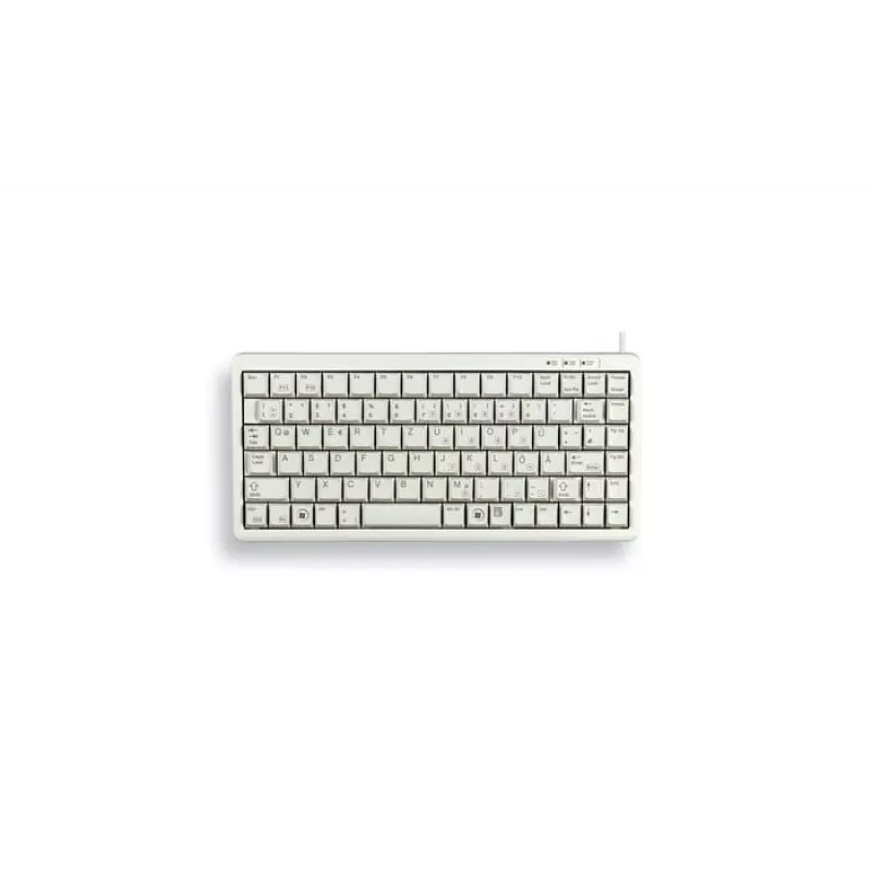 CHERRY G84-4100 toetsenbord universeel USB QWERTY US-Engels grijs