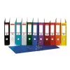 Binder Esselte No.1, A4 / 75 mm, standaard, paars