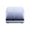 Droogoven Blaupunkt FDD601 grijs transparant