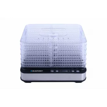 Droogoven Blaupunkt FDD601 grijs transparant