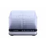 Droogoven Blaupunkt FDD601 grijs transparant