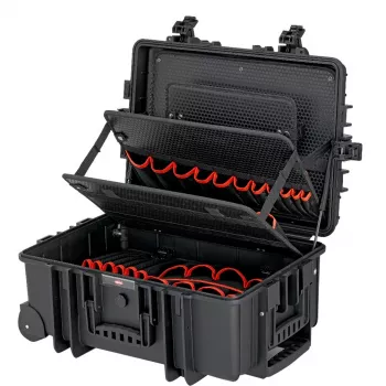 Gereedschap-opbergkoffer Knipex 00 21 37 LE