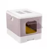 FERPLAST Sahara Lilac - kattenbak - 52 x 39 x 40 cm