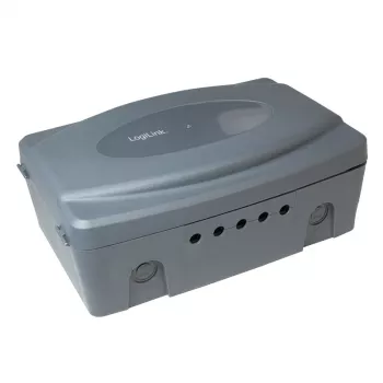 Weerbestendige outdoor-elektrobox LogiLink LPS223