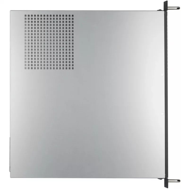 Silverstone RM23-502-MINI rack zwart