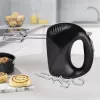 Handmixer Maestro MR-500, zwart – handmixer, model MR-500