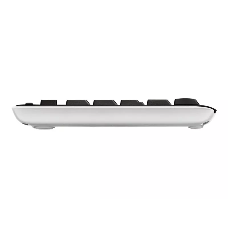 Logitech K270 draadloos toetsenbord met Unifying-ontvanger in zwart