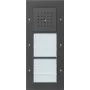 GIRA 126867 audio-intercomsysteem antraciet (126867)