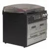 Denver MRD-166 DAB+ muziekcentrum met platenspeler, cd- en cassettespeler