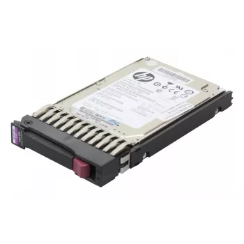 HPE HDD 146GB 15K SAS 6G 2,5''