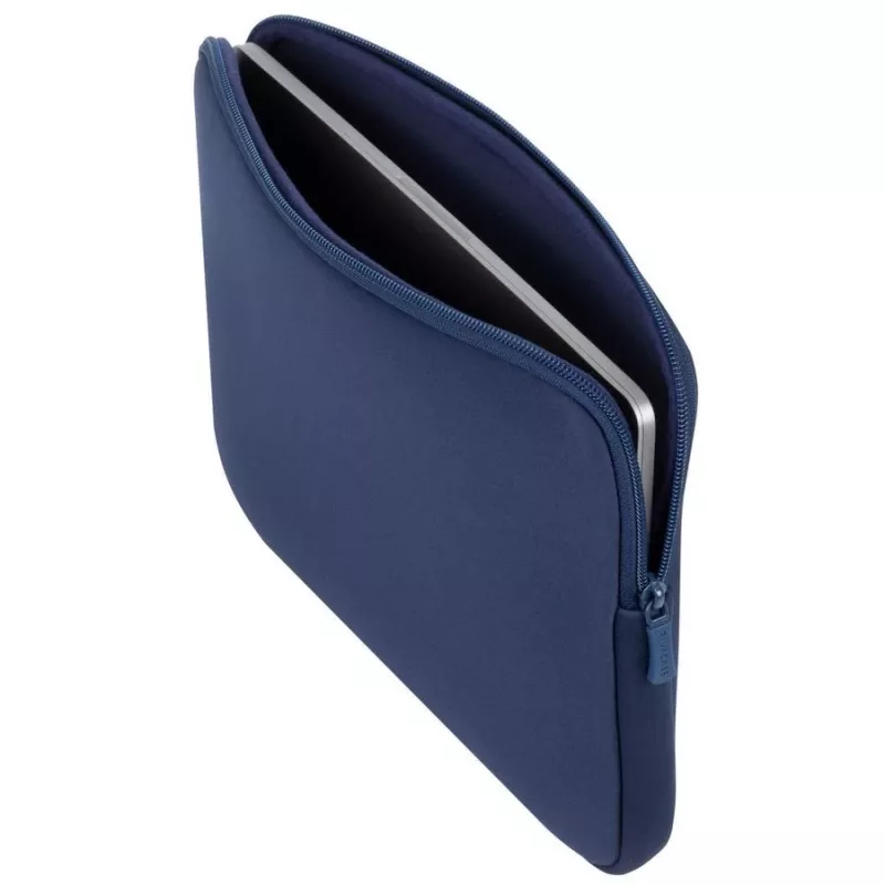 Sleeve case Rivacase Antishock 5123 33,8 cm (13,3 inch) blauw