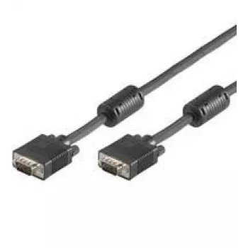 VGA-kabel GOOBAY 93009 — male-to-male, 50 m lengte, analoog video