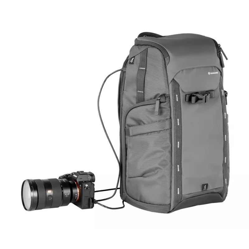 Vanguard VEO ADAPTOR R44 GY cameratas rugzak grijs
