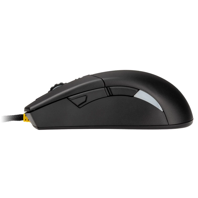 Ducky Secret M Retro muis rechtshandig USB Type-A optisch 16000 DPI