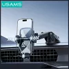 Telefoonhouder raam cockpit ZJ086 zwart