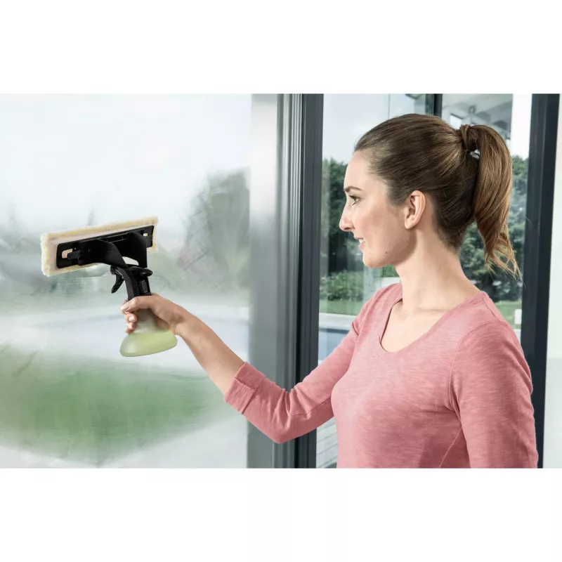Ruitenreiniger-accessoire Kärcher 2.633-130.0 — microvezeldoekjes 275 mm (2 stuks)
