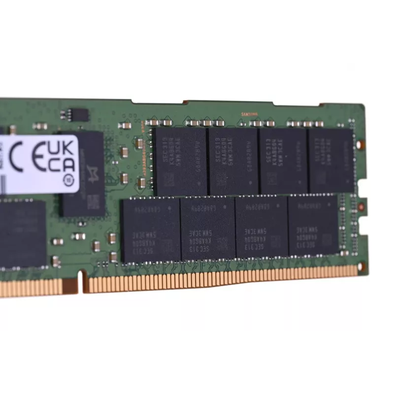 Server RDIMM Samsung DDR4 128 GB 3200 MHz registered 288-pins 1,2 V