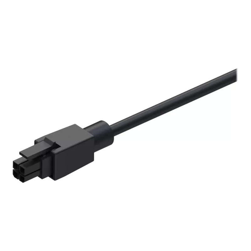Netadapter Teltonika PR5MEC21 indoor zwart 0,14 - 0,5 mm²