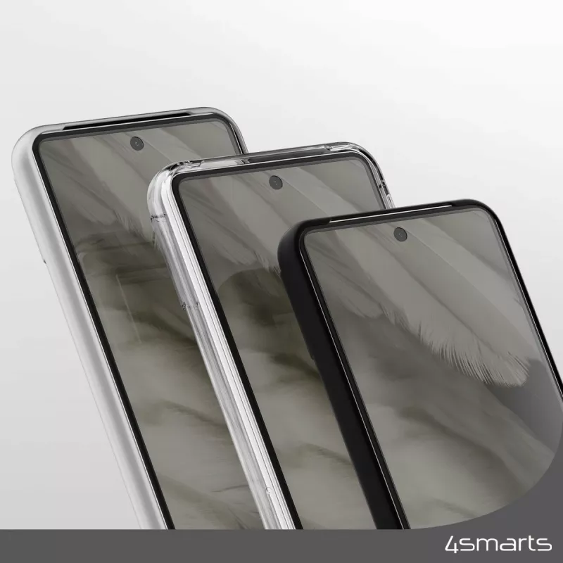 4smarts Second Glass Clear voor Samsung Galaxy A55
