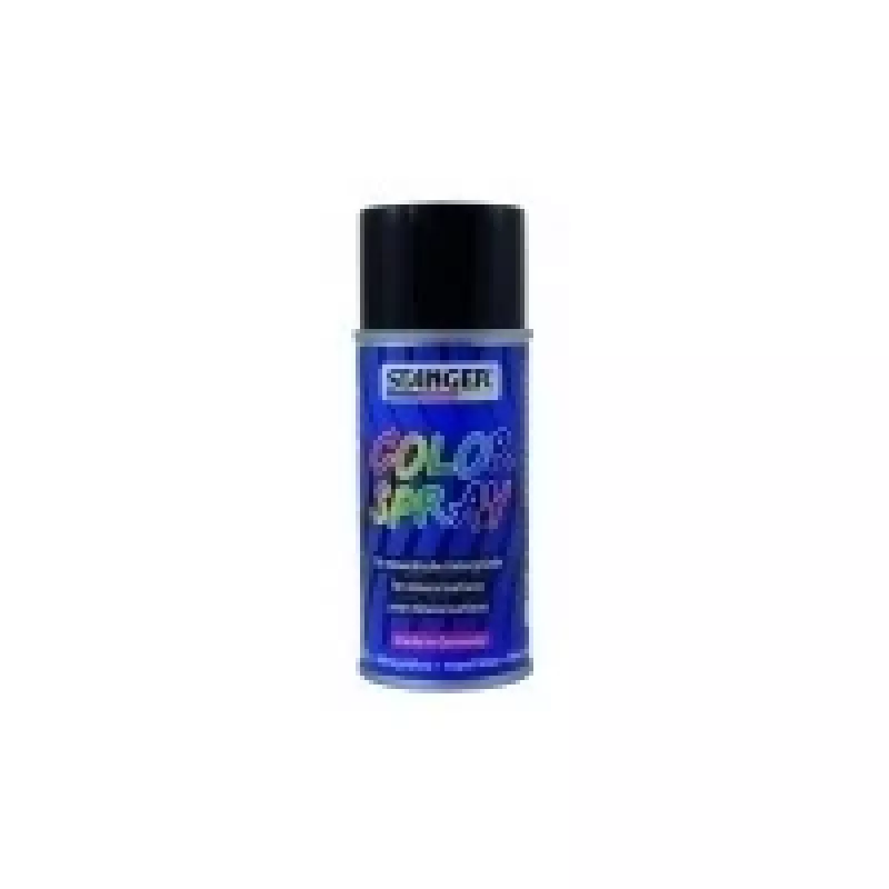 Spuitbus Stanger 100017 blauw 400 ml