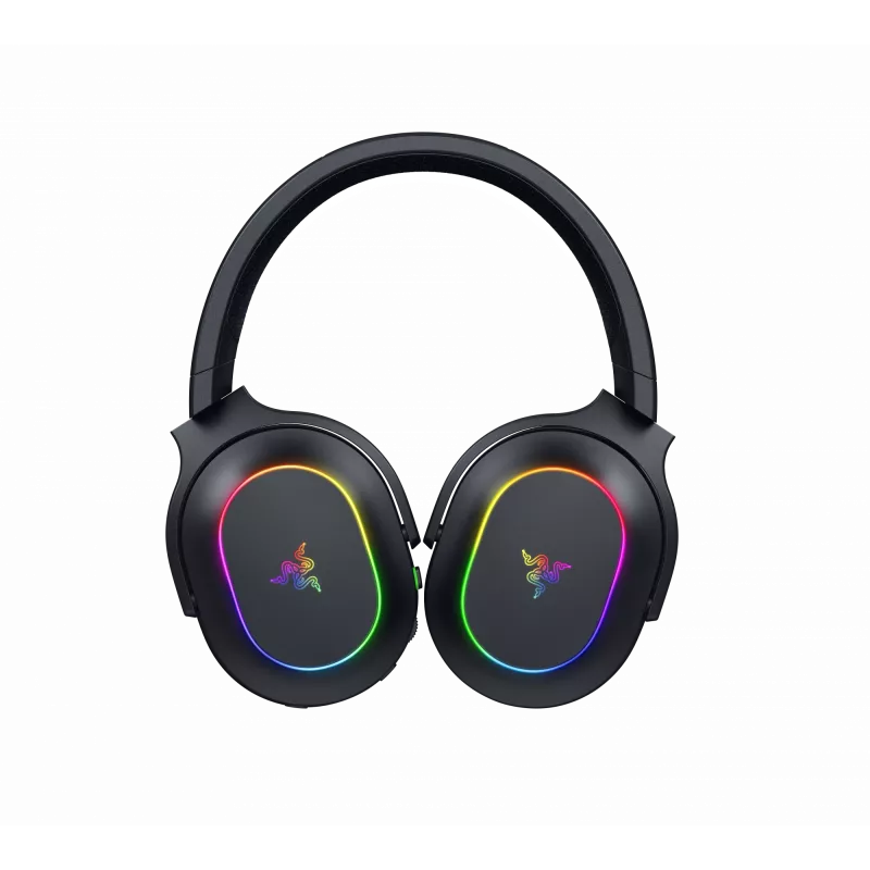 Razer Barracuda X Chroma headset draadloos over-ear zwart