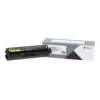 Lexmark 20N0H40 Tonercartridge voor CS331/CX331, geel, hoog rendement, origineel