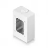 Montagebox Ubiquiti UACC-Reader-JB-W wit 88x50x145 mm