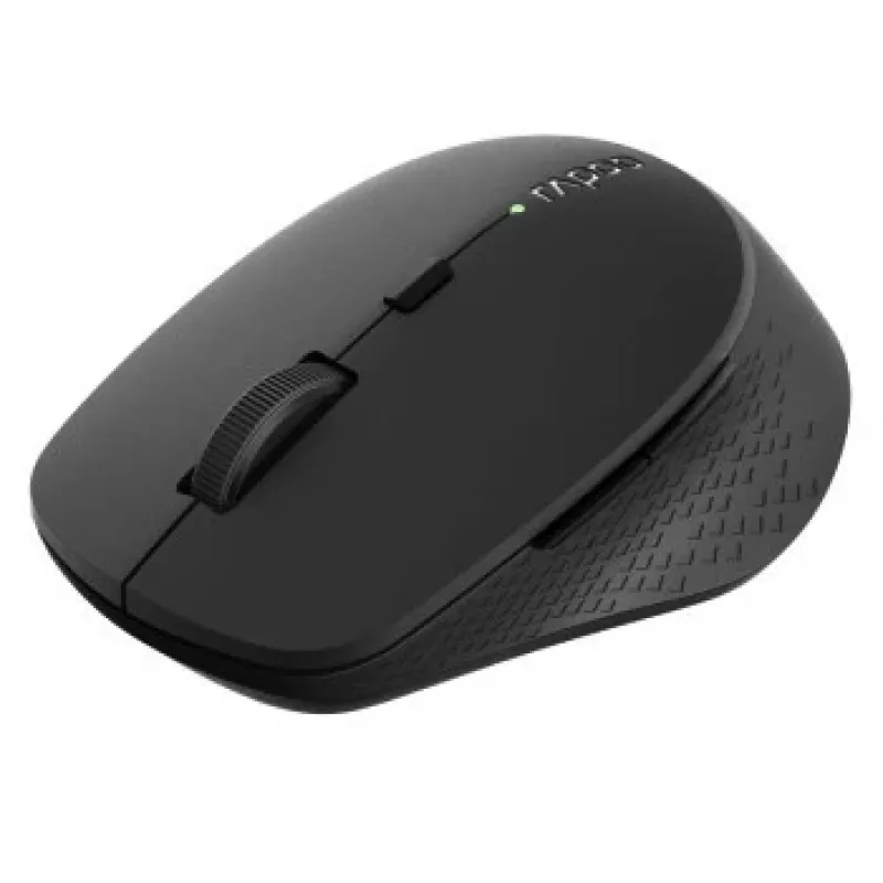 Muis Rapoo M300 Silent RF draadloos + Bluetooth