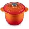 Le Creuset Cocotte Every 18cm ovenrood (41110180900460)