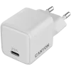 CANYON oplader CU20C GaN 20W 1xPD EU wit