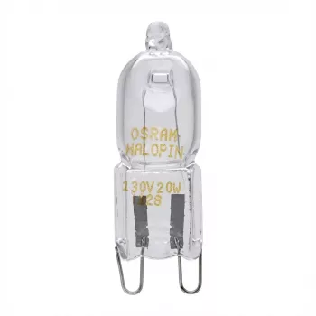 Osram Halopin Pro 48 halogeenlamp 48 W G9 warmwit 740 lm