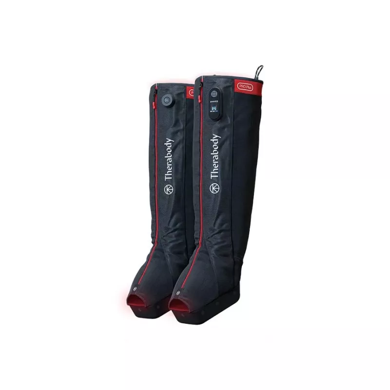 Therabody JetBoots Pro Plus L compressiebotten