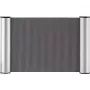 Deurschildclip Franken BS0603 houder voor 245×155 mm panelen, wandgemonteerd displayaccessoire