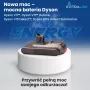 Accu voor Dyson stofzuiger V11 25,2V