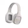 Hoofdtelefoon Tellur groen Bluetooth over-ear hoofdtelefoon Pulse opvouwbaar crème TLL511441
