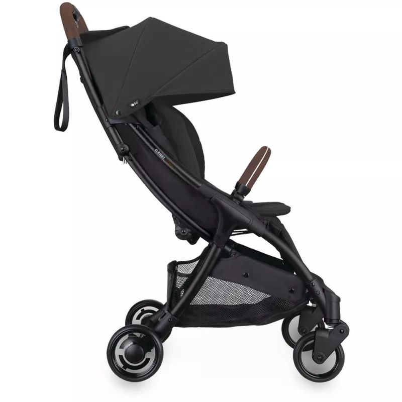 Stroll Lite, kinderwagen zwart