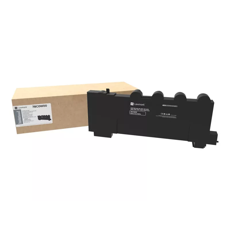 Lexmark - tonerverzamelaar LCCP - voor Lexmark C2325, C2425, C2535, CX421, CX522, CX622, CX625, MC2325, MC2425, MC2535, MC2640 (78C0W00)