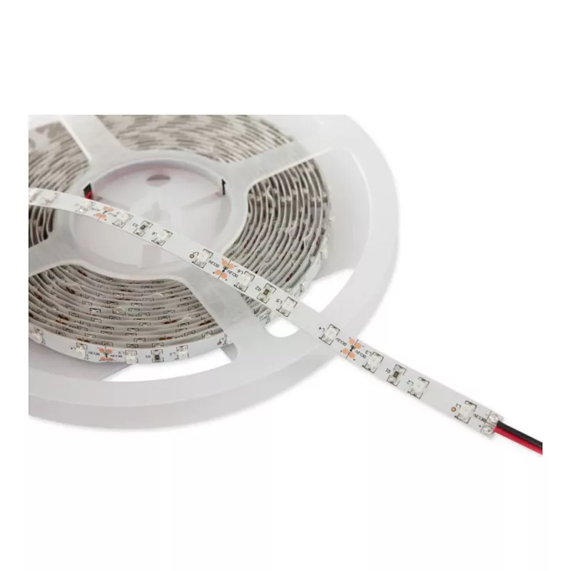 Synergy 21 LED flexstrip 2835 - 60 geel DC12V 24W IP20