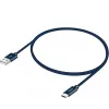 YENKEE YCU 301 BE USB-A 2.0/USB-C-kabel 1m lila