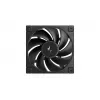 DeepCool FD12 Performance 120 mm behuizingsventilator (R-FD12-BKNPN1-G)