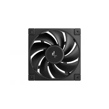 Ventilator DeepCool FD12 12 cm zwart 400-2050 tpm 109 m³/h